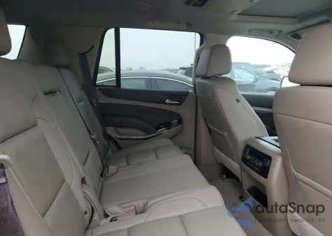 2020 Chevrolet Tahoe C1500 Lt z USA, uszkodzony, nr VIN 1GNSCBKC3LR295069